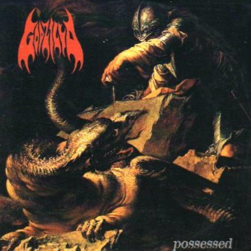 Possessed album cover