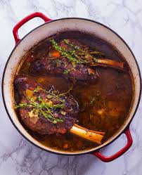 Lamb Shanks