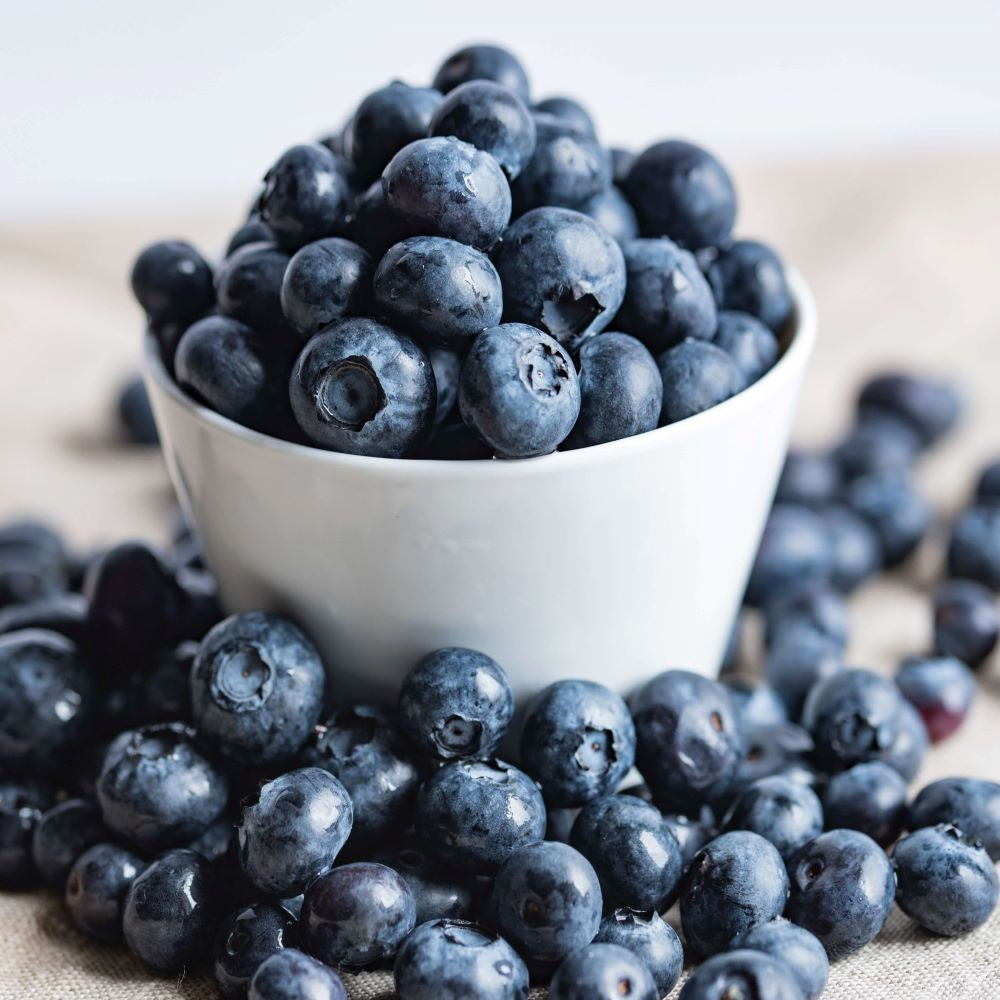 Blueberries