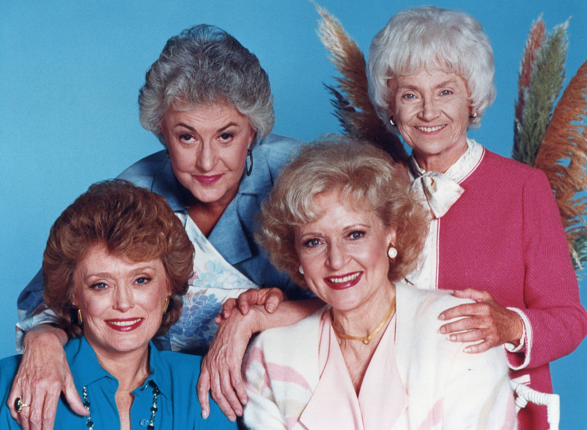 The Golden Girls Promotional Photo