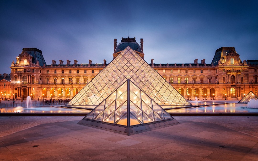 The Louvre Museum