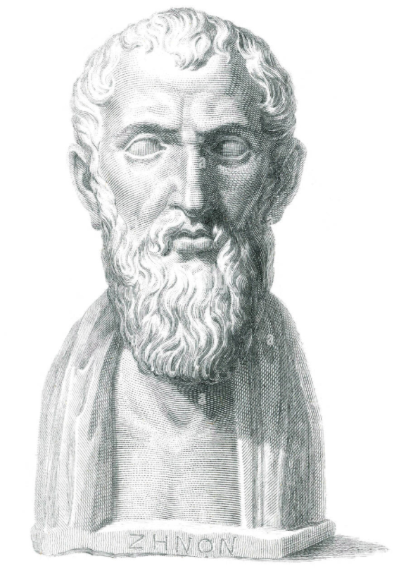 Founder of Stoicism Zeno of Citium