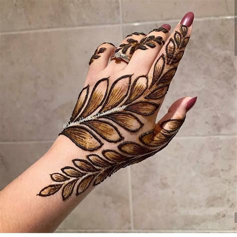 Mehandi picture