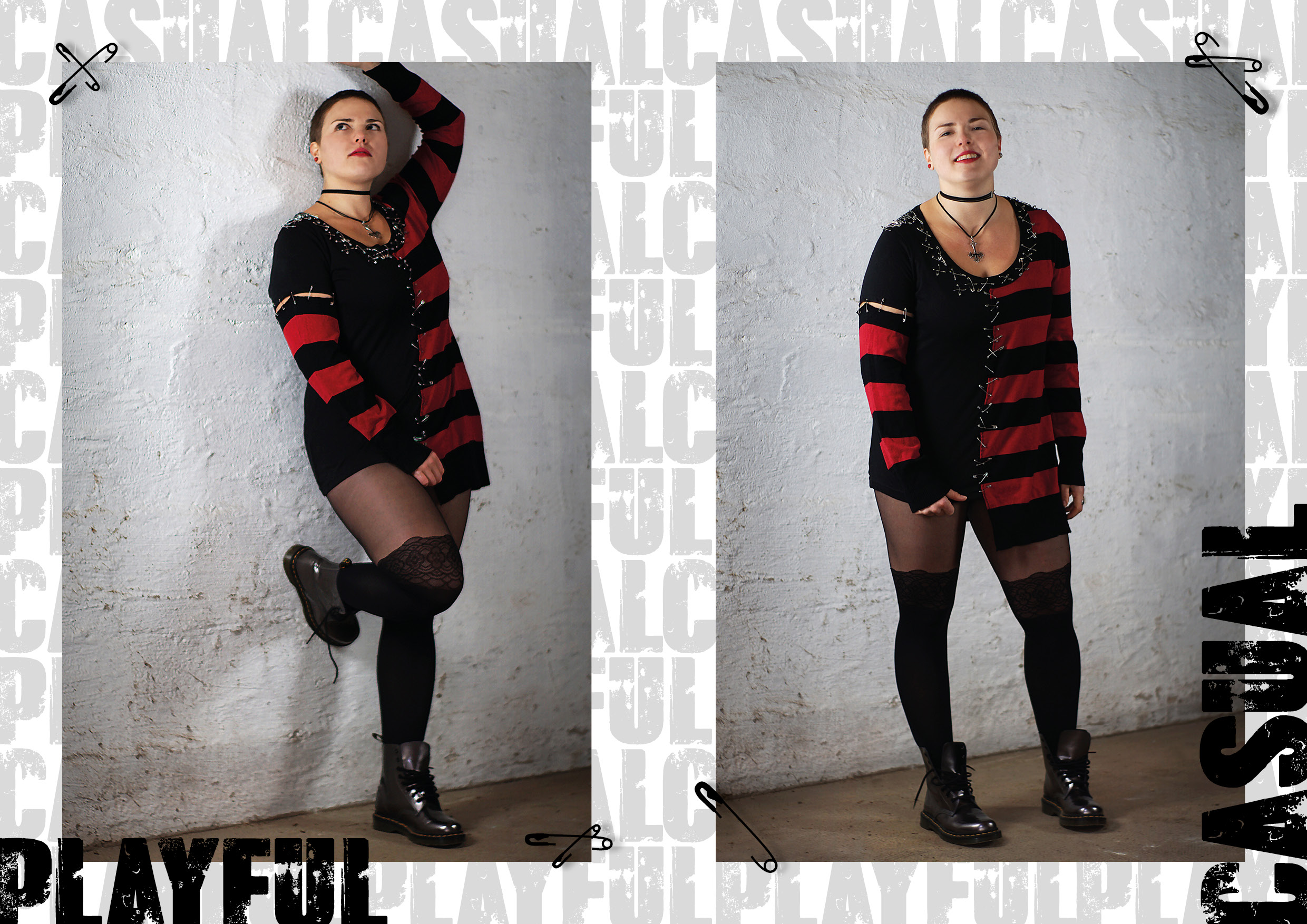 Shirt Casual aus meiner ersten Kollektion