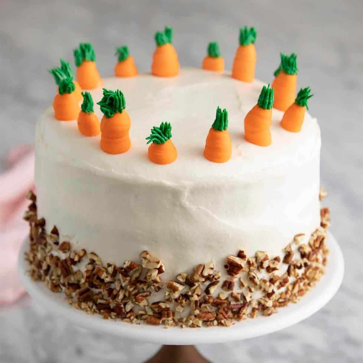 Carrot cake