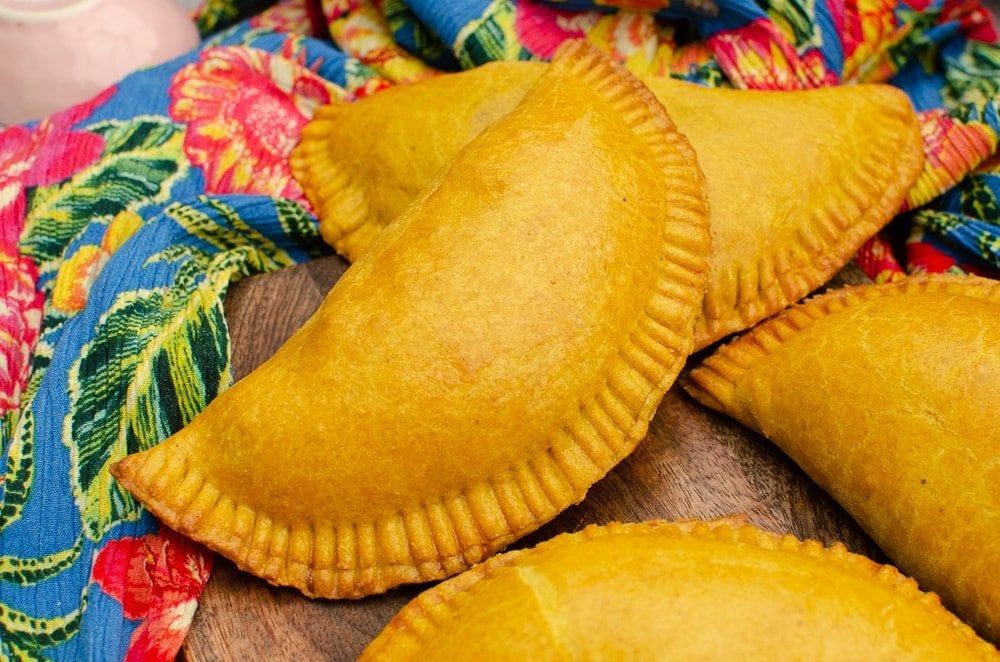 Jamaican Patties