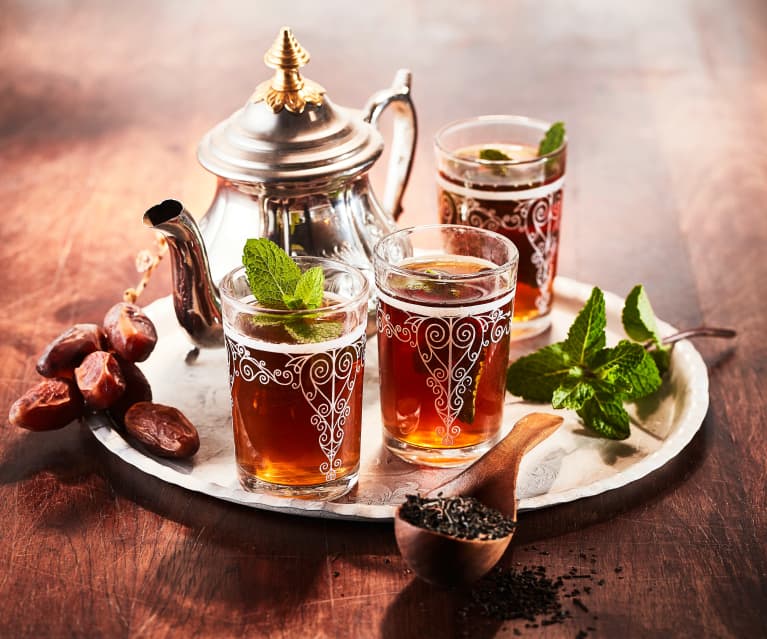 Moroccan Tea