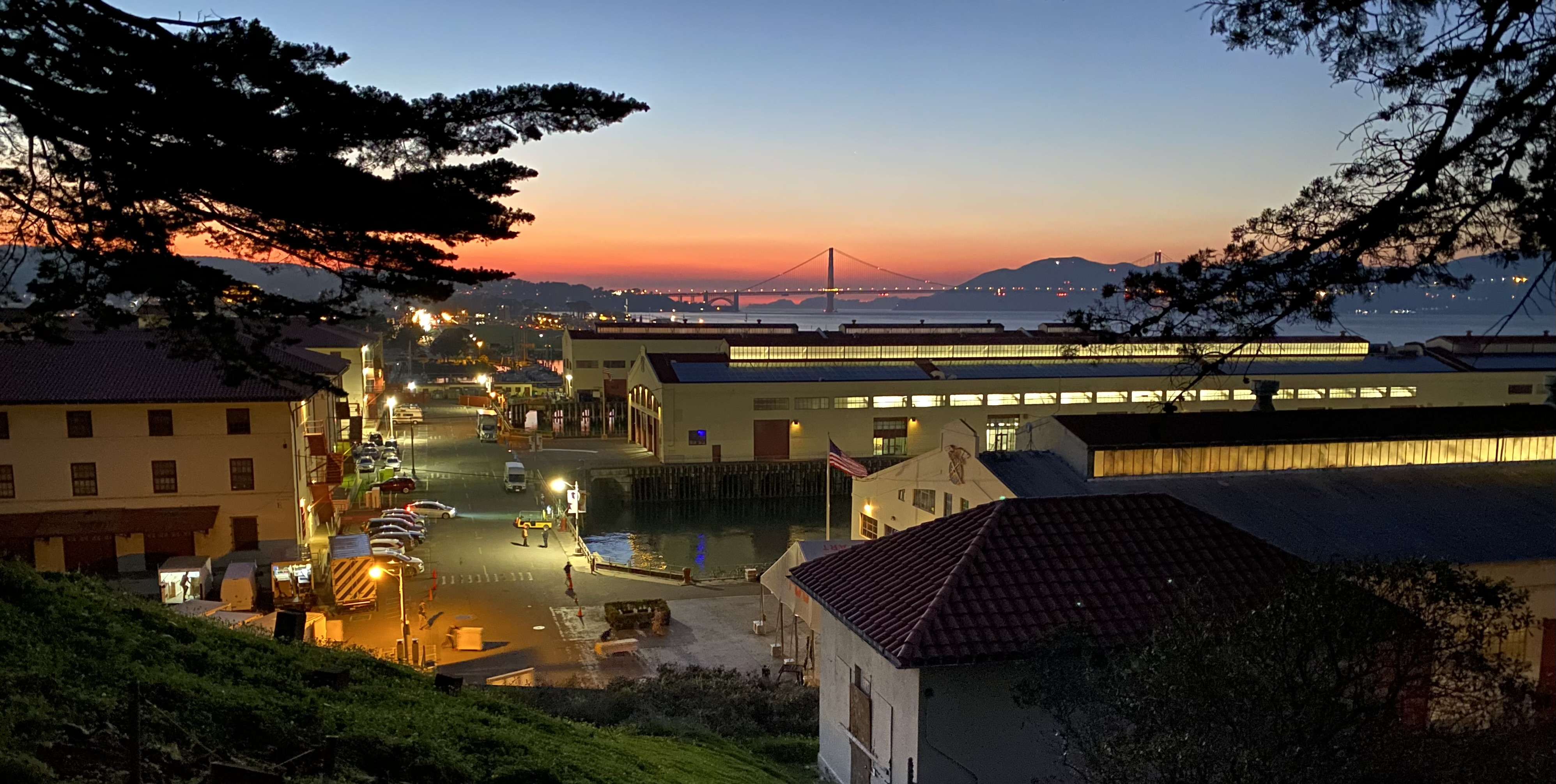 Fort Mason