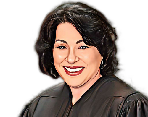 sonia sotomayor