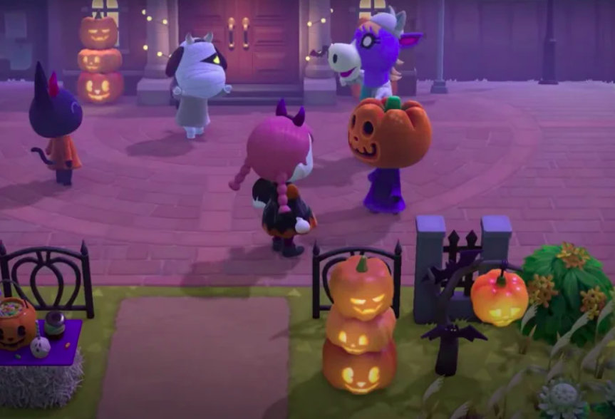 Halloween Event