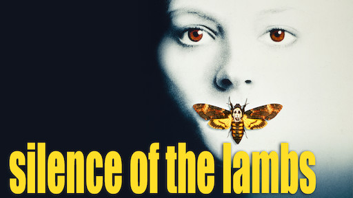 Silence of the Lambs movie poster