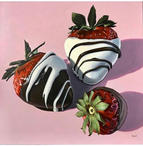 Chocolate Strawberries