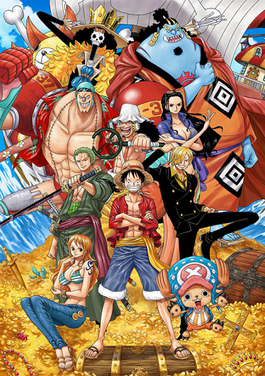 luffy crew