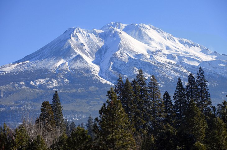 Mount Shasta