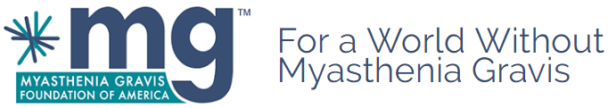 Myasthenia Gravis Logo