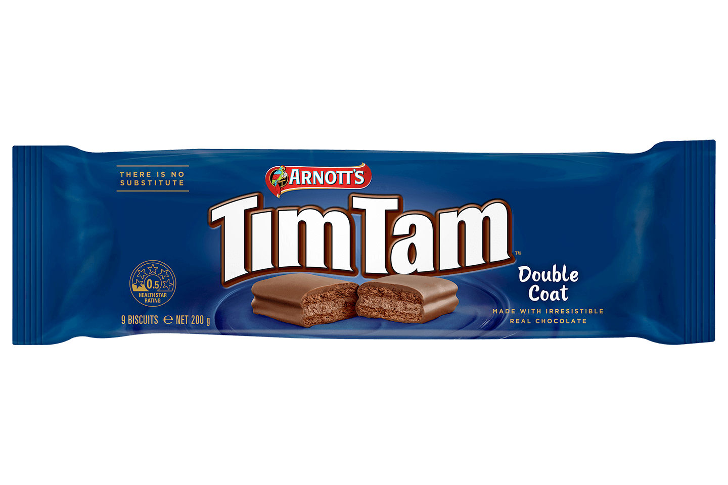 Tim Tam Double cote