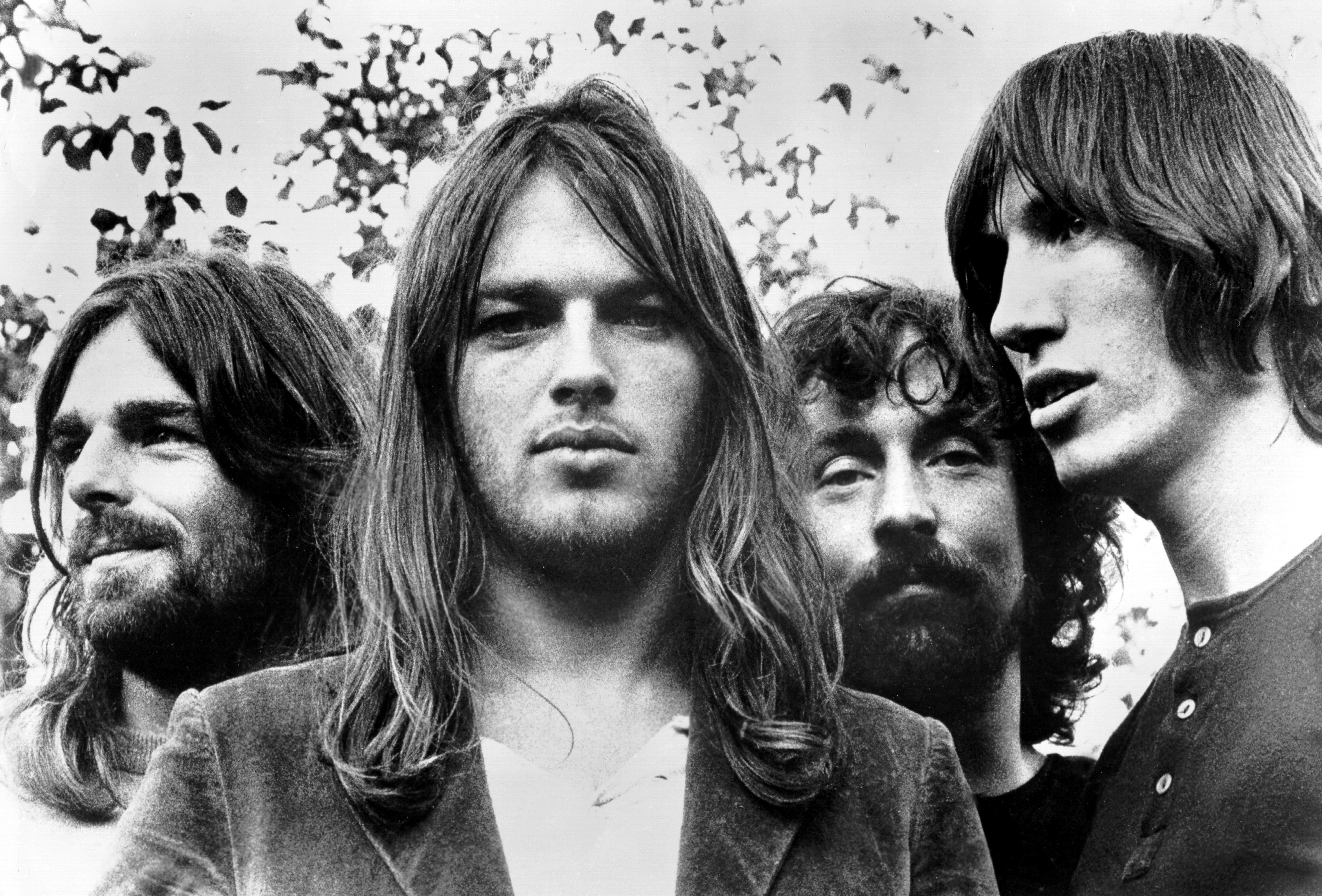 Pink Floyd band photo