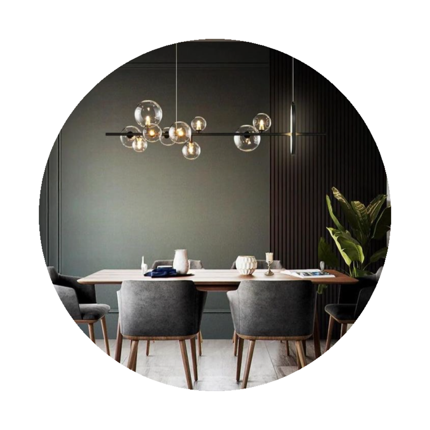 interior design dark