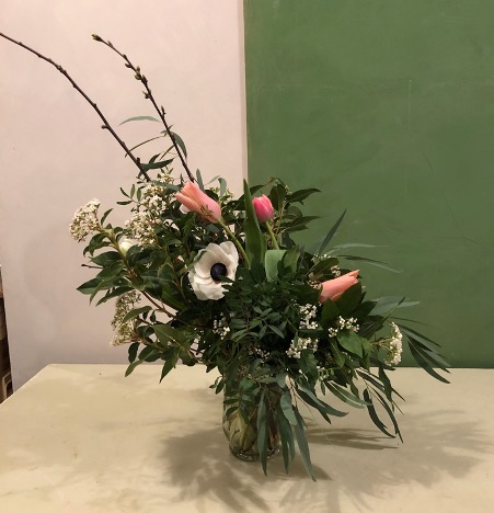Flower arrangement