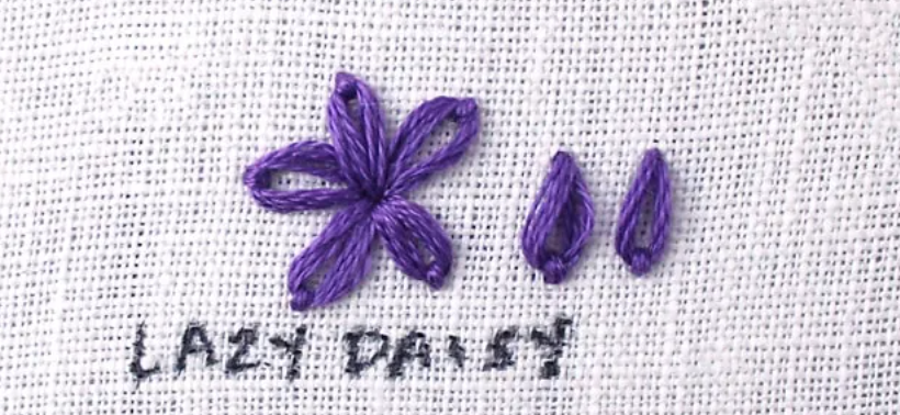Daisy Stitch