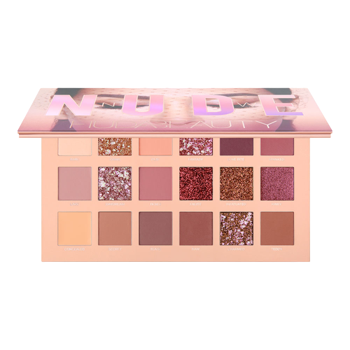 Huda Beauty Nude Eyeshdow Palette