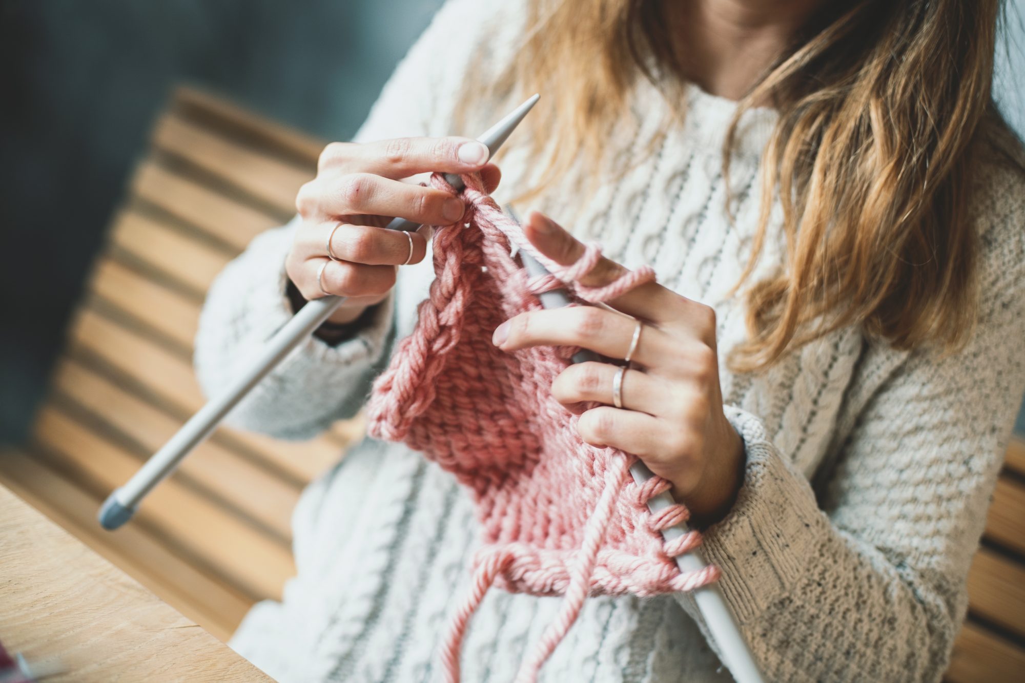Knitting