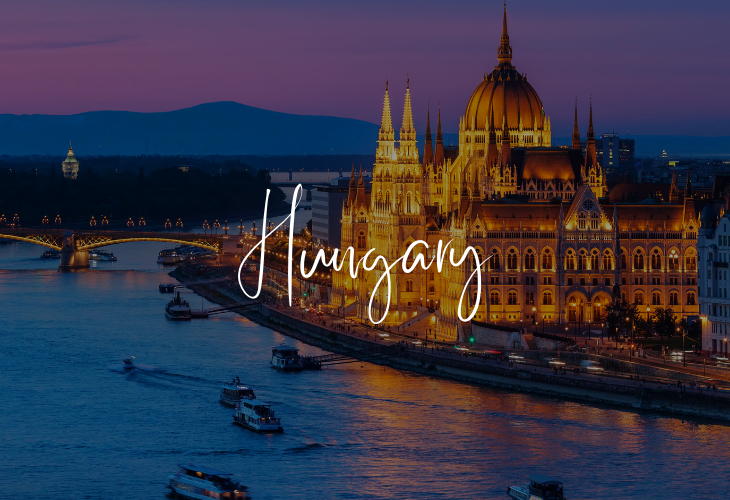 Visit Hungary with Hannah
