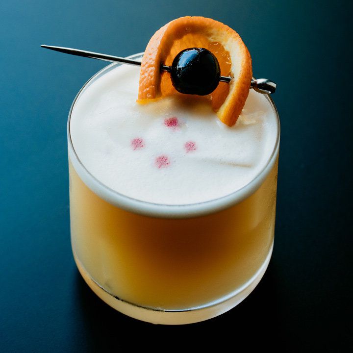 Whiskey Sour