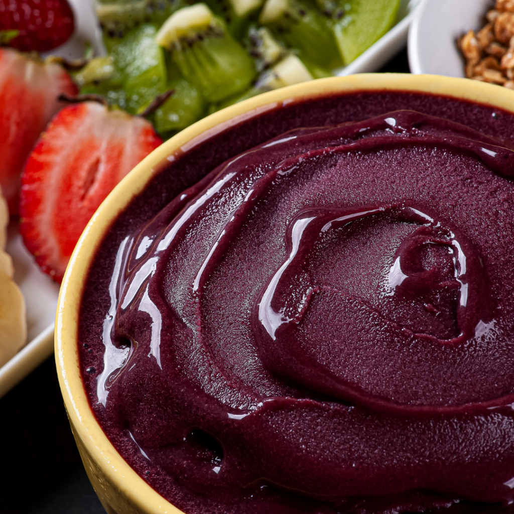Açaí bowl