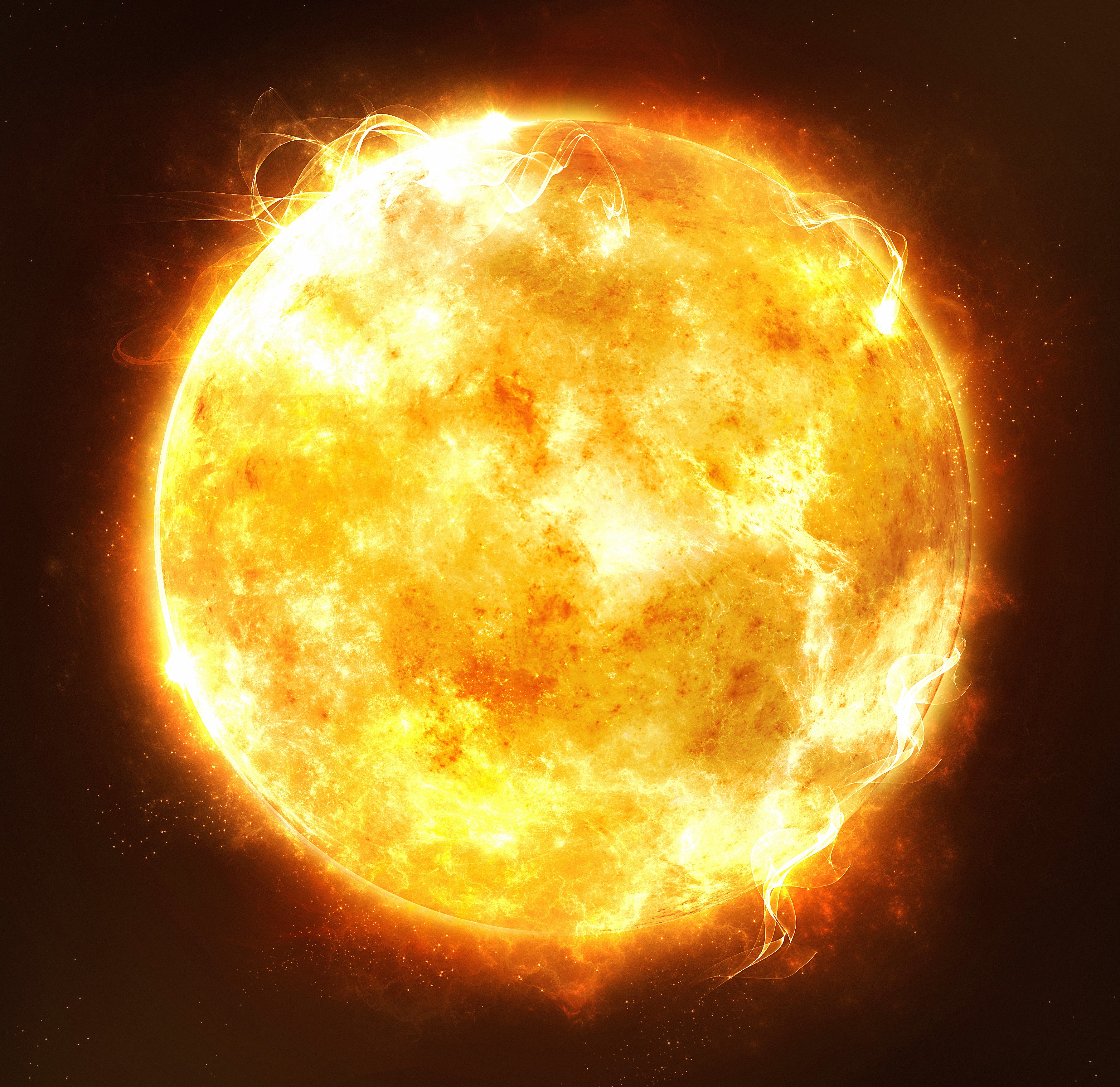 sun
