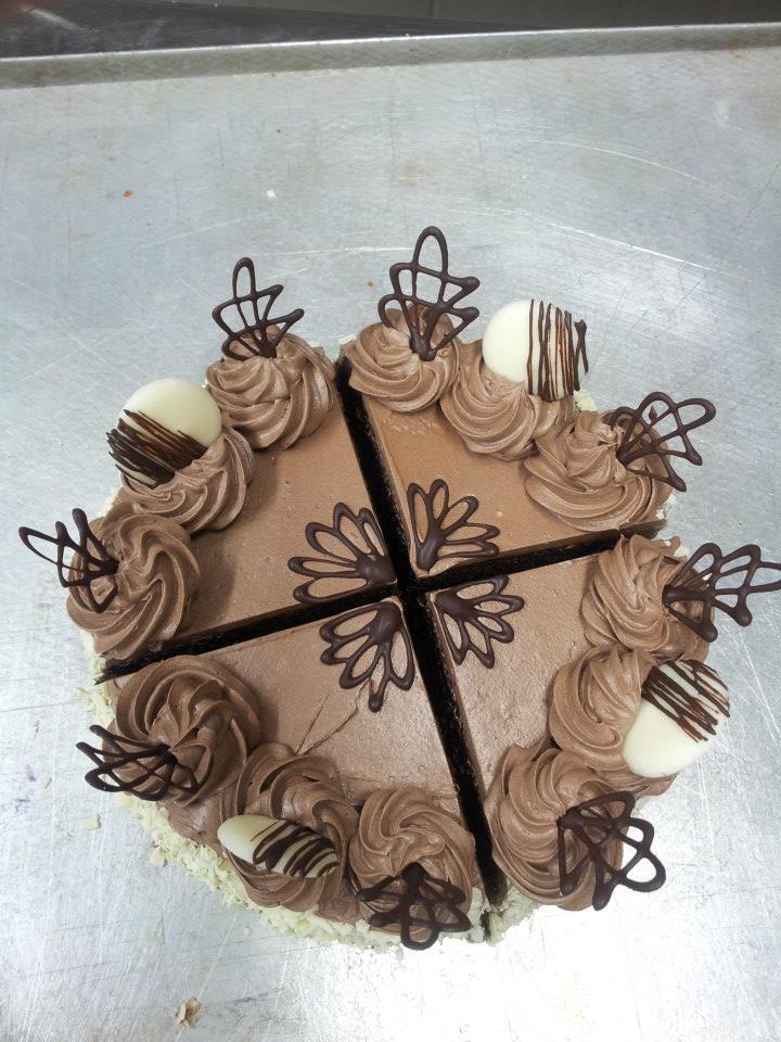2012 Chocolate Cake