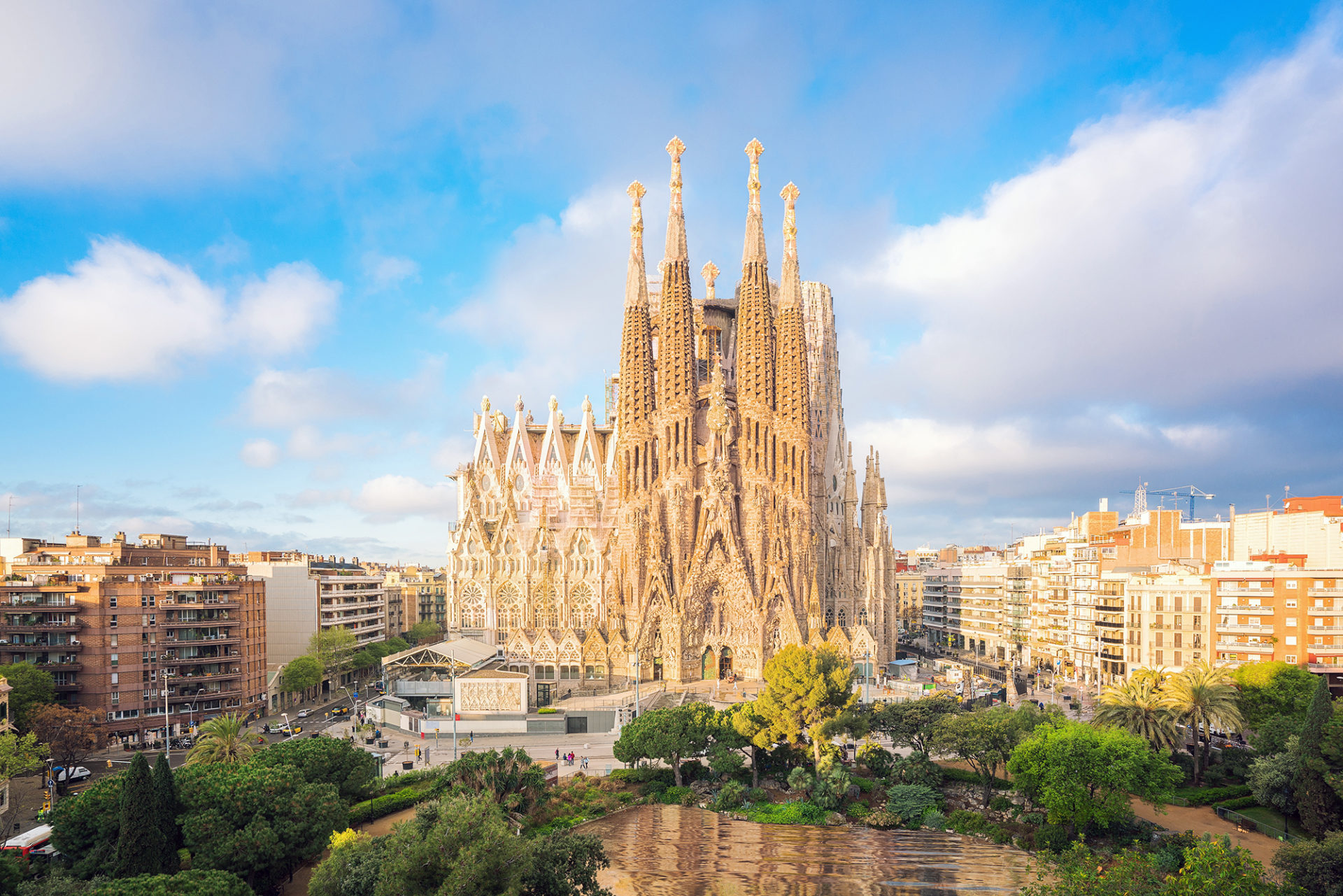 Picture of Sangrada Familia
