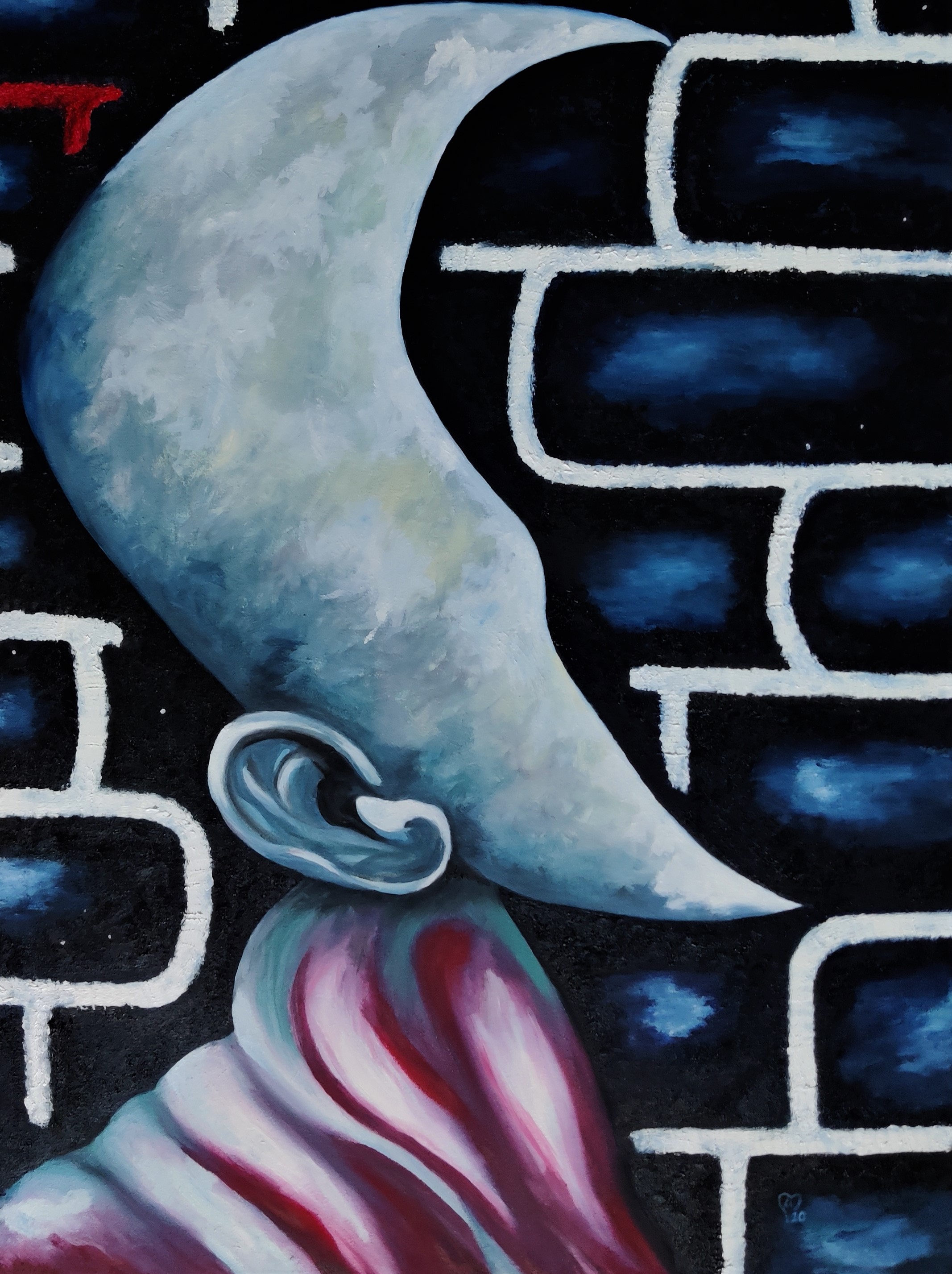 The Warrior of Shattered Tears