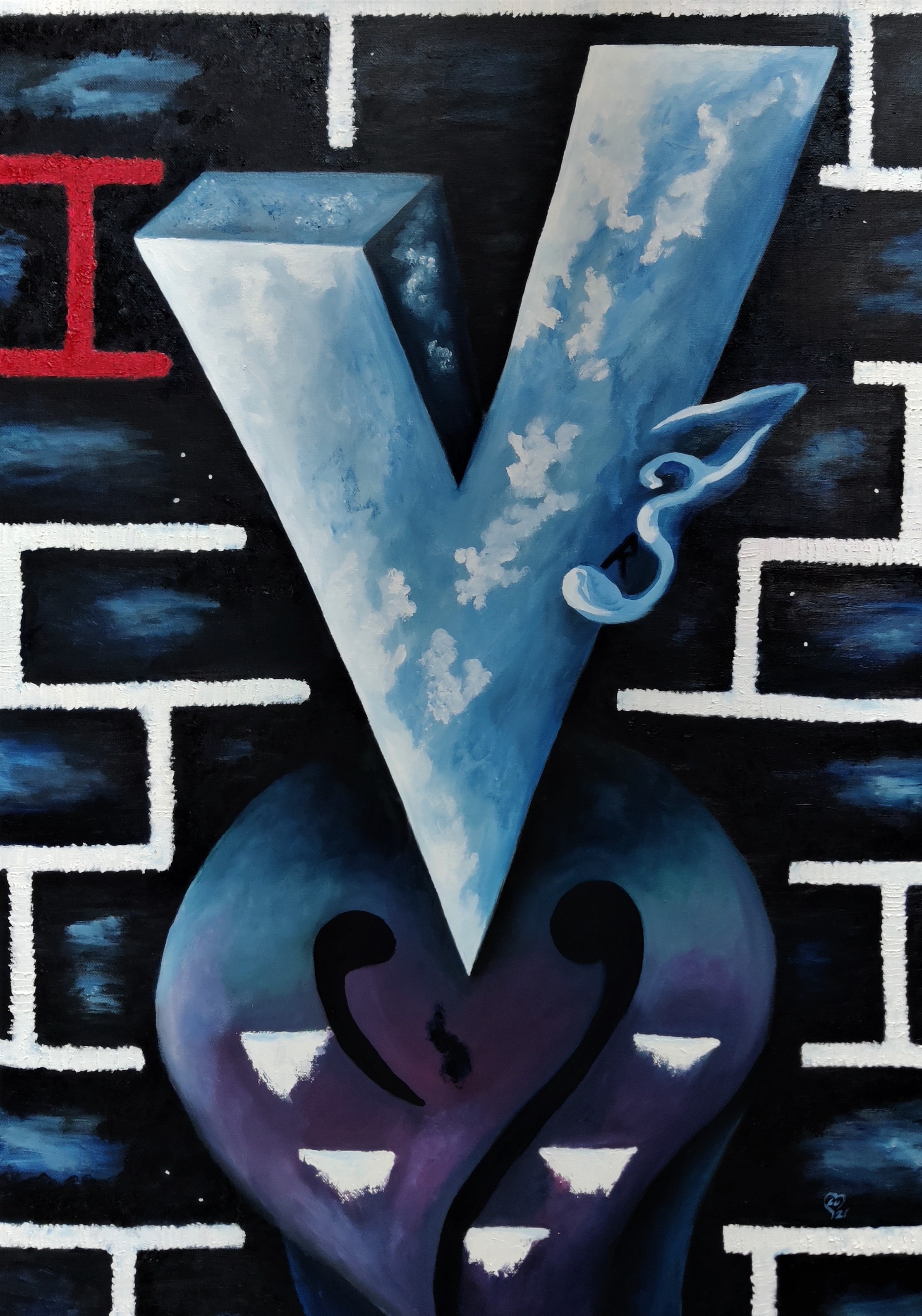 Awakening from the Sleep of Fear