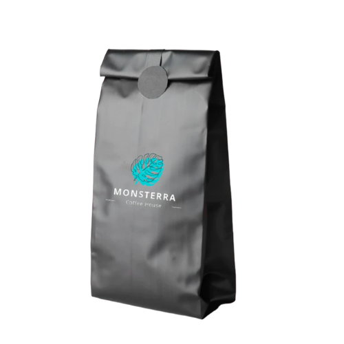 This is a Dark, Bold Roast