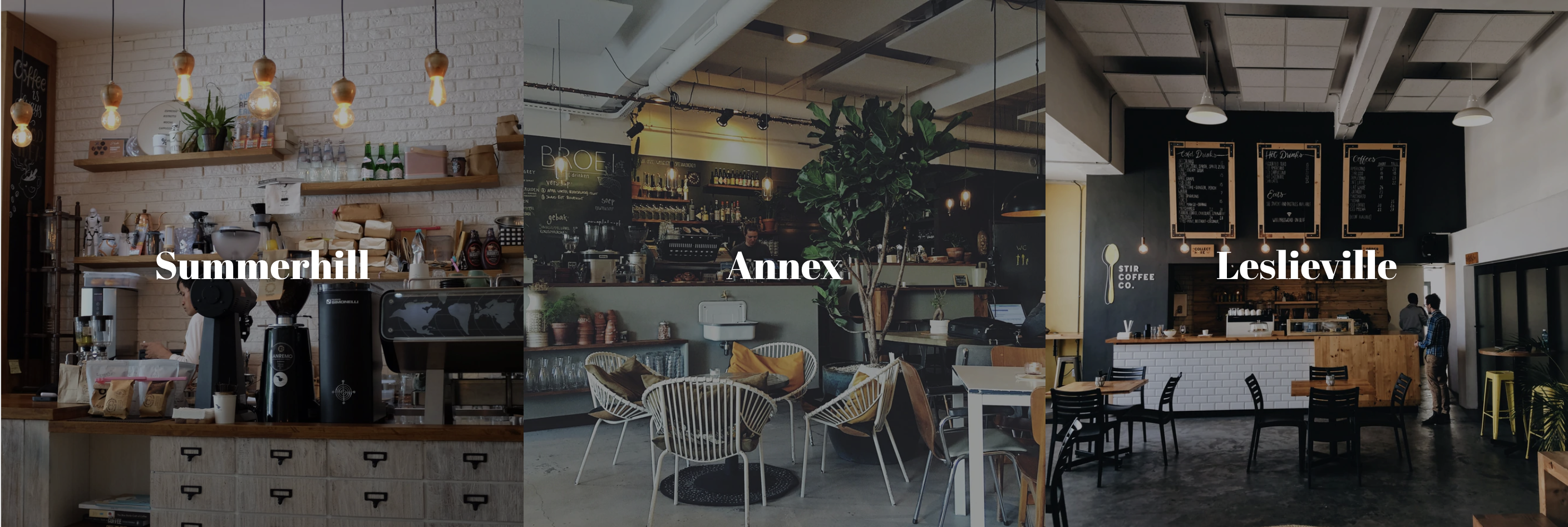 This is a Dark, Bold Roast