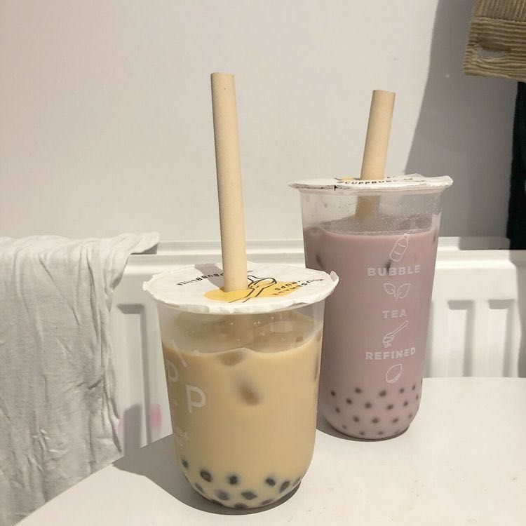 Picture of bubble tea