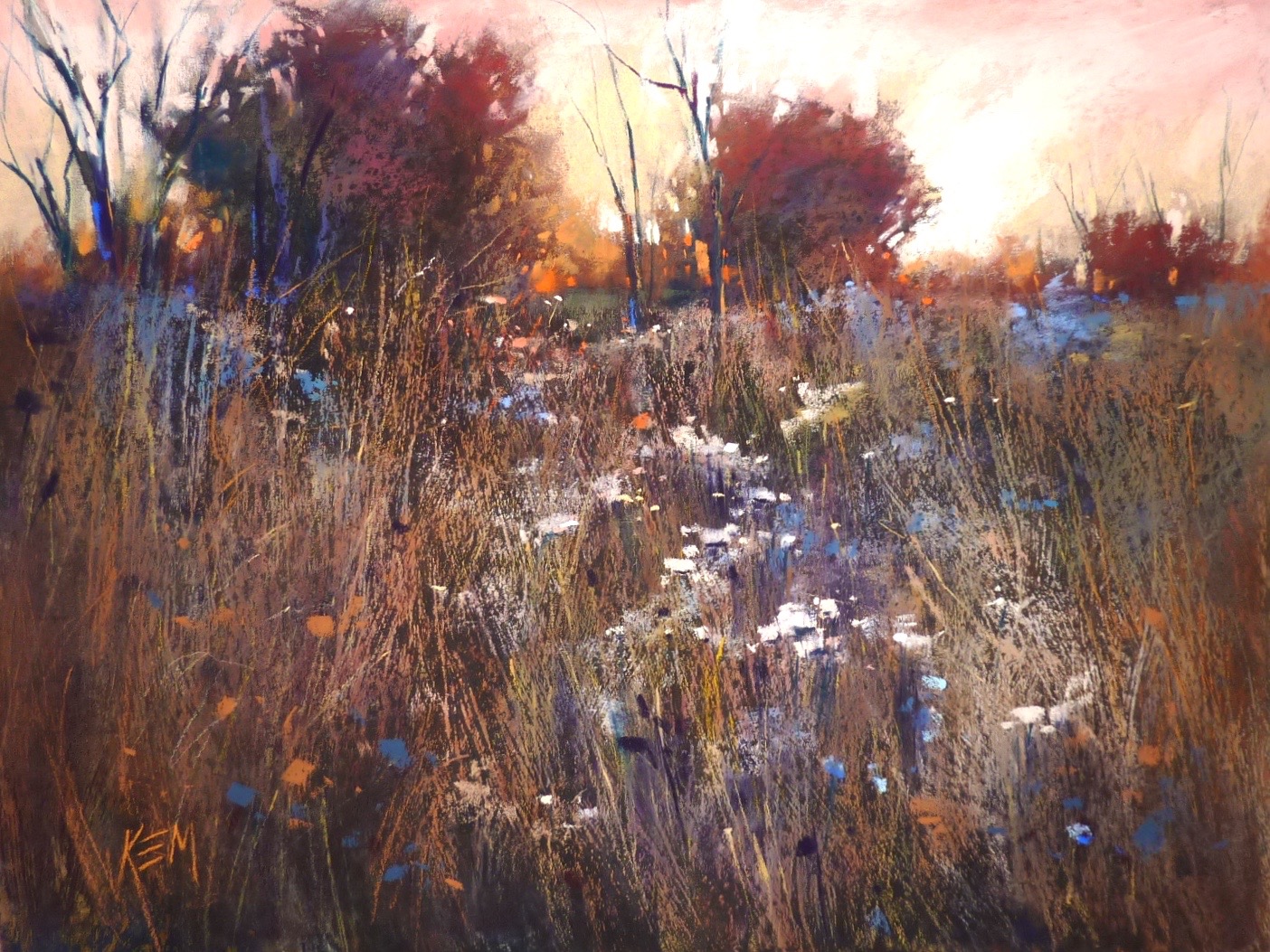 Under the Setting Sun by Karen Margulis