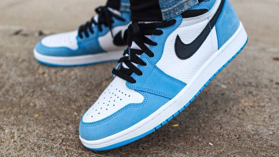 Jordan 1 University Blue