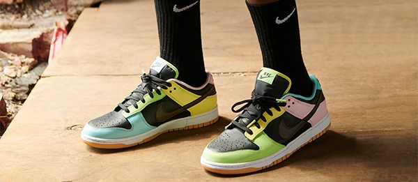 Nike Dunk Low Free99