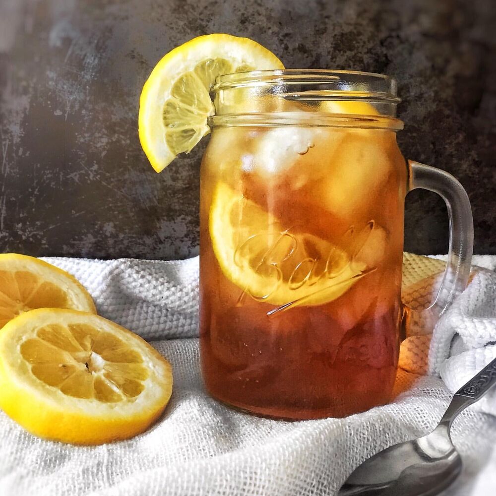 lemon iced tea