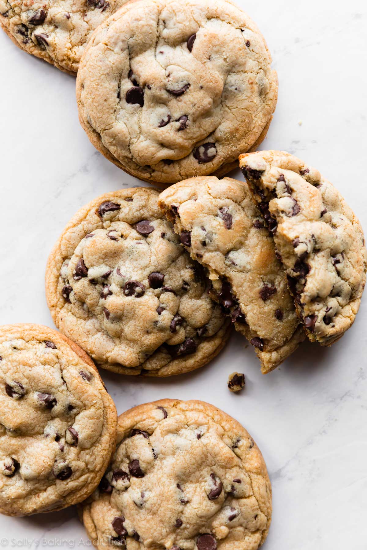 chocolate chip cookies
