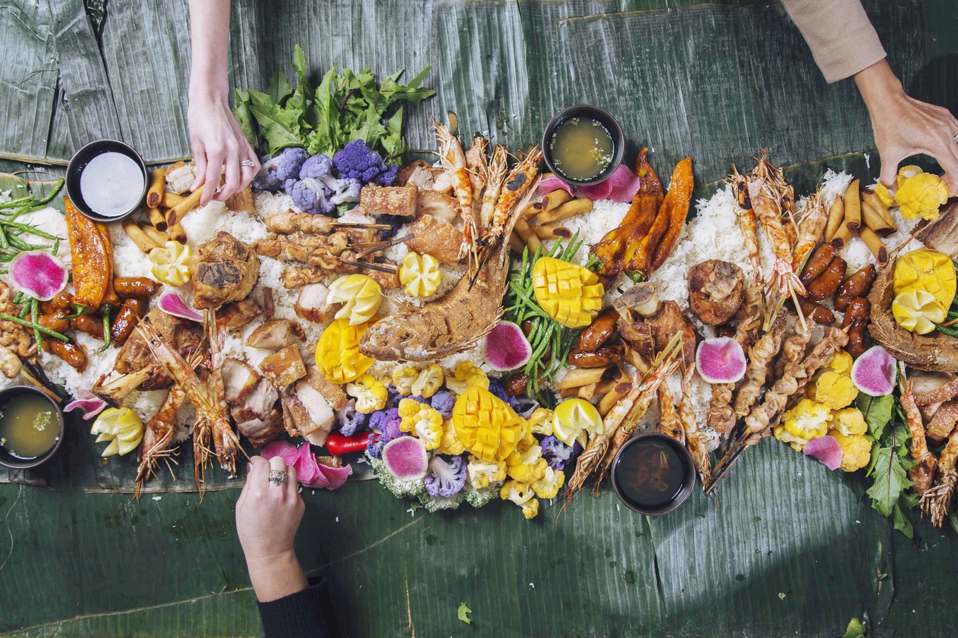 Boodle Fight