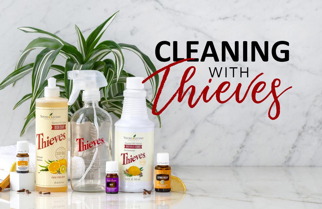 Thieves Household cleaner