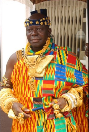 Chief Osei