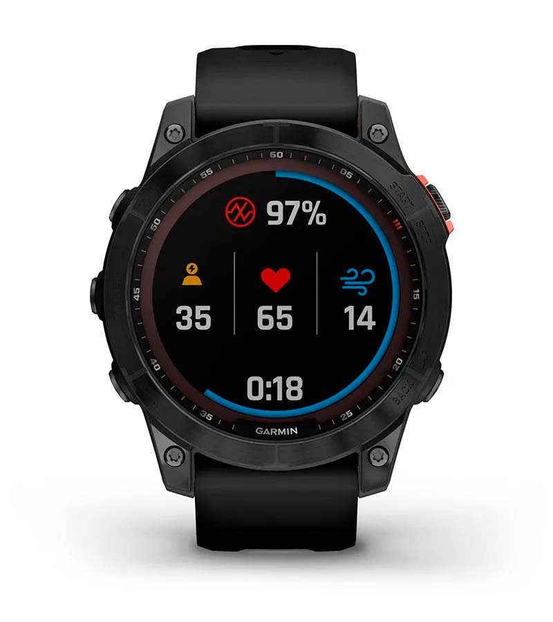 HEALTH SNAPSHOT™ FEATURE