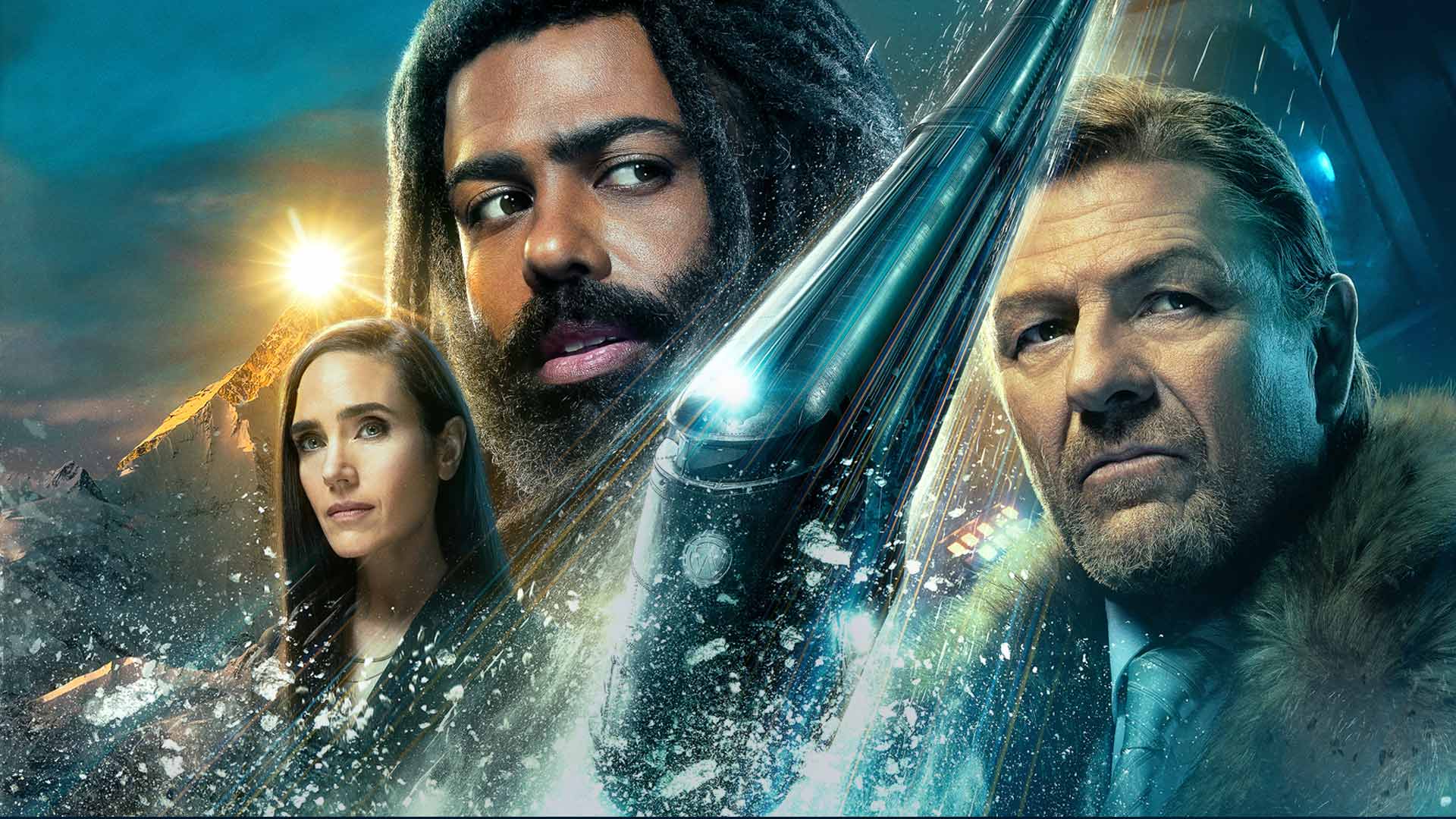 Snowpiercer promotional image