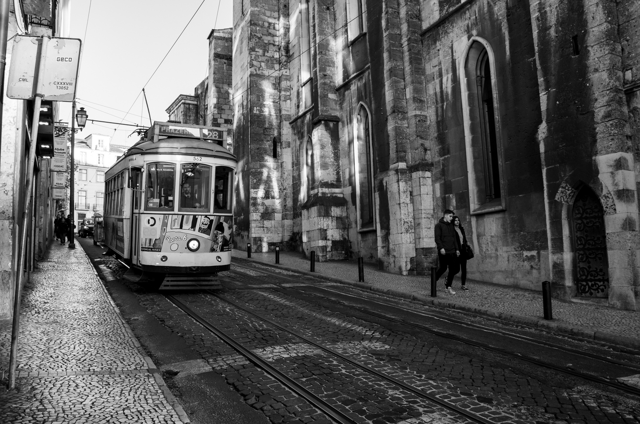 Lisbon Tramway