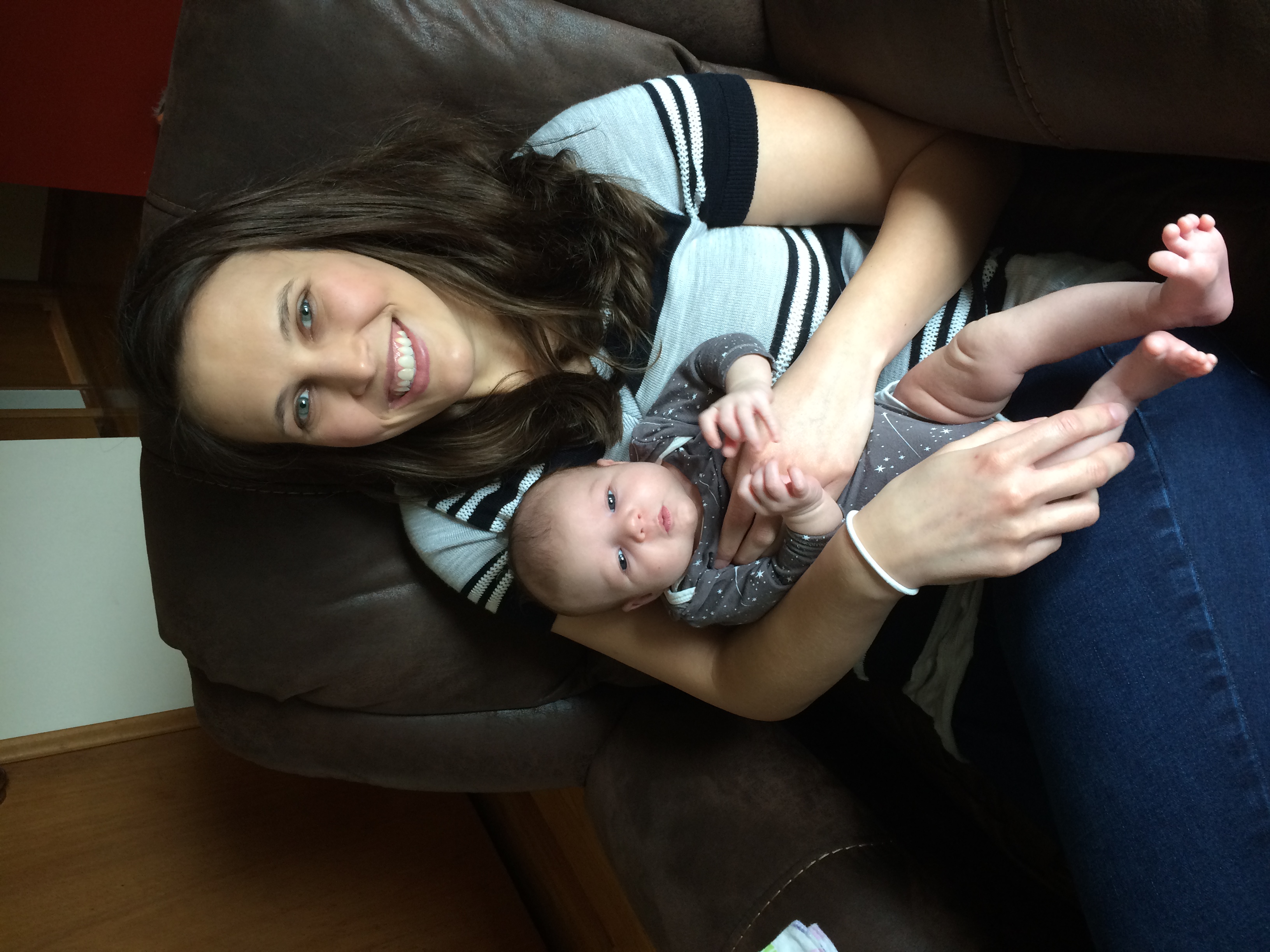 the one who changed my life