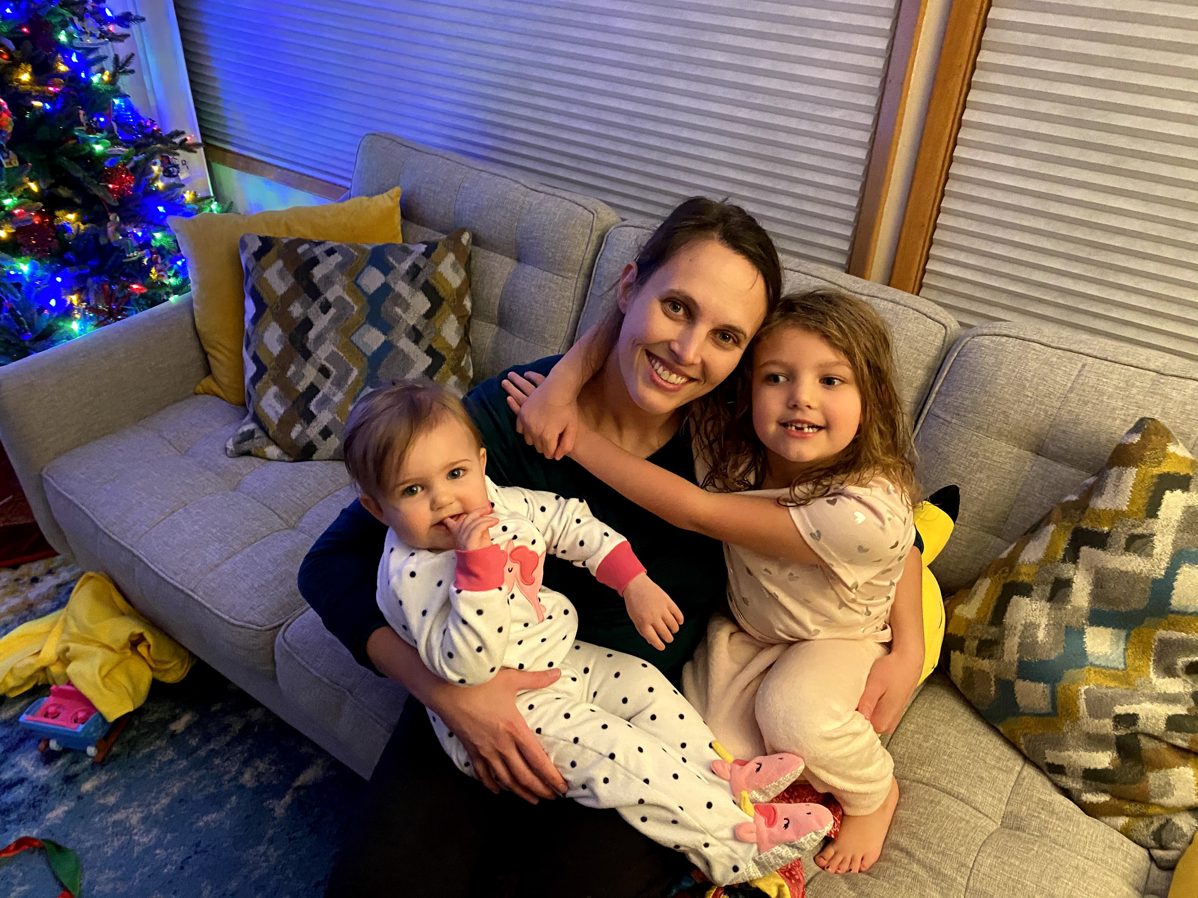 motherhood at it's finest